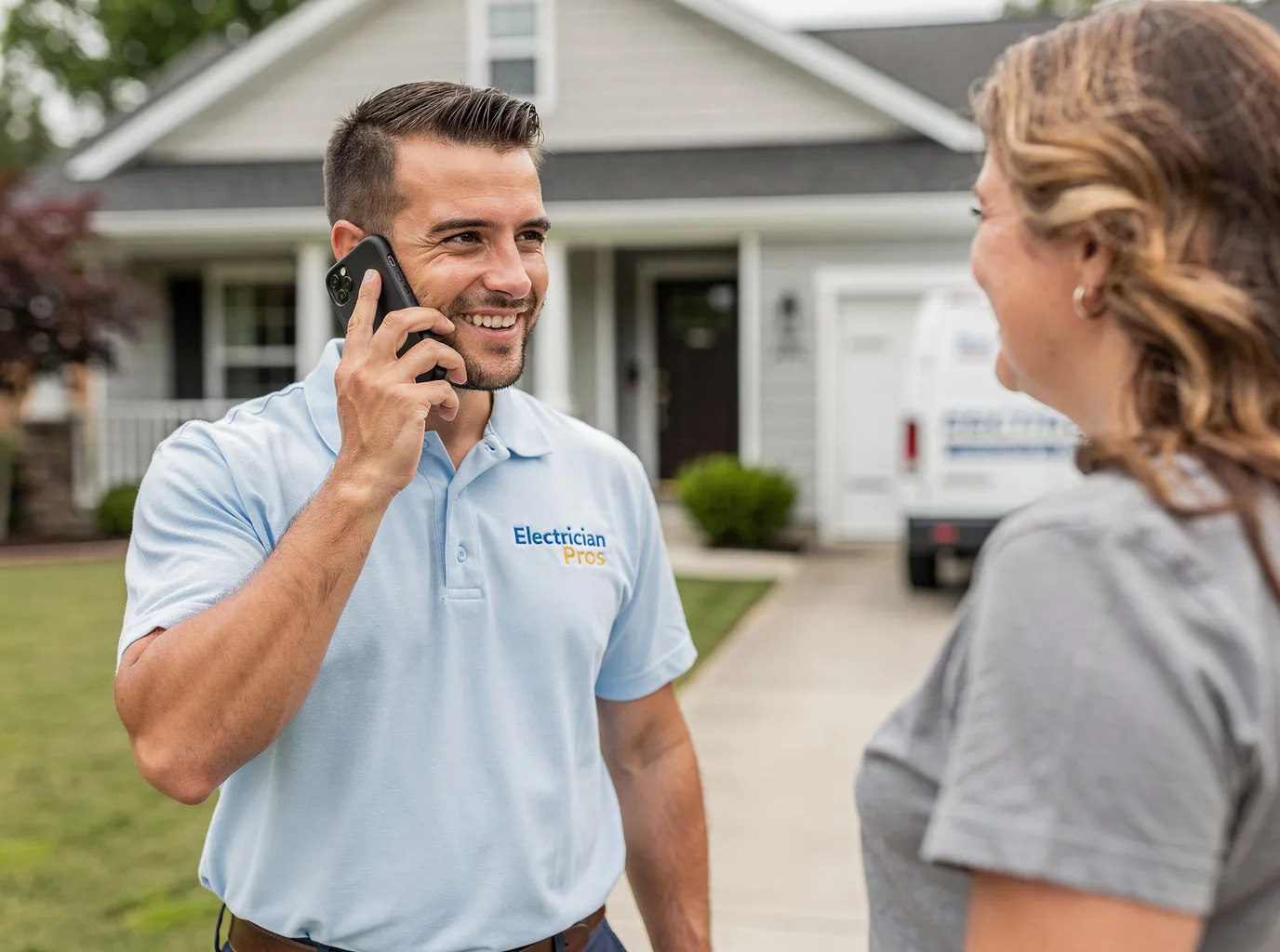 Electrician Marysville, IN FAQs